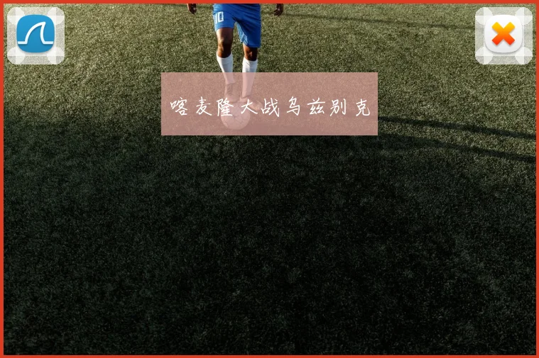 喀麦隆大战乌兹别克