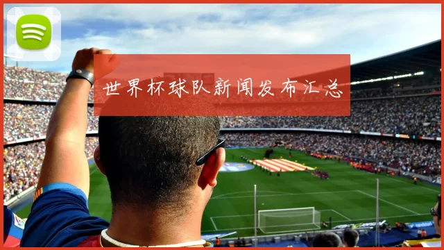 世界杯球队新闻发布汇总